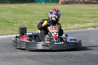 28/09/2008 : Endurance Loisir 4H à Lavelanet (photos Stéphane Agnus) 2008 — karting