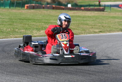 28/09/2008 : Endurance Loisir 4H à Lavelanet (photos Stéphane Agnus) 2008 — karting