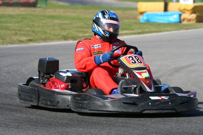 28/09/2008 : Endurance Loisir 4H à Lavelanet (photos Stéphane Agnus) 2008 — karting