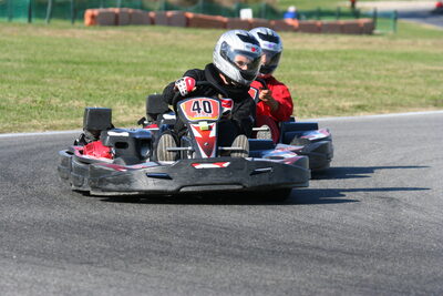 28/09/2008 : Endurance Loisir 4H à Lavelanet (photos Stéphane Agnus) 2008 — karting