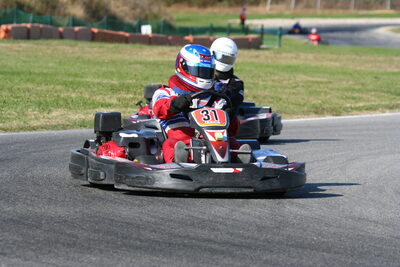 28/09/2008 : Endurance Loisir 4H à Lavelanet (photos Stéphane Agnus) 2008 — karting