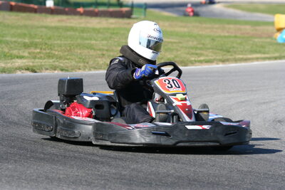 28/09/2008 : Endurance Loisir 4H à Lavelanet (photos Stéphane Agnus) 2008 — karting
