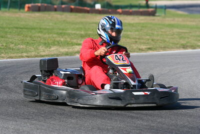 28/09/2008 : Endurance Loisir 4H à Lavelanet (photos Stéphane Agnus) 2008 — karting