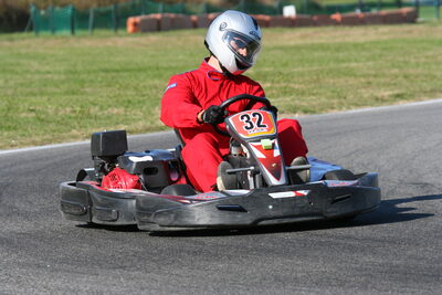 28/09/2008 : Endurance Loisir 4H à Lavelanet (photos Stéphane Agnus) 2008 — karting