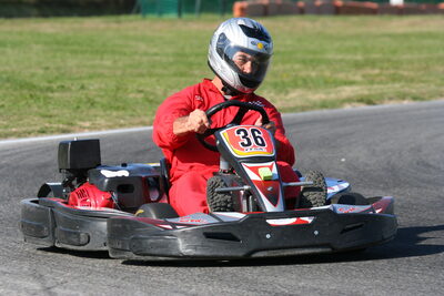 28/09/2008 : Endurance Loisir 4H à Lavelanet (photos Stéphane Agnus) 2008 — karting