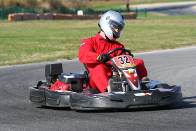 28/09/2008 : Endurance Loisir 4H à Lavelanet (photos Stéphane Agnus) 2008 — karting
