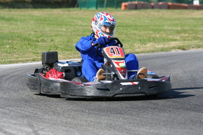 28/09/2008 : Endurance Loisir 4H à Lavelanet (photos Stéphane Agnus) 2008 — karting