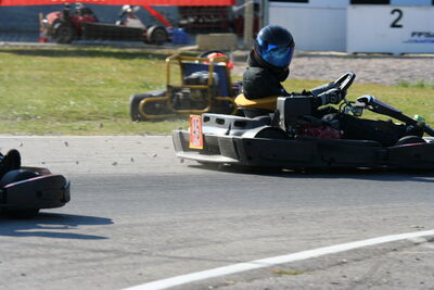 28/09/2008 : Endurance Loisir 4H à Lavelanet (photos Stéphane Agnus) 2008 — karting