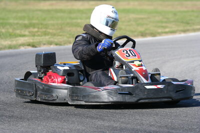 28/09/2008 : Endurance Loisir 4H à Lavelanet (photos Stéphane Agnus) 2008 — karting