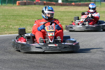 28/09/2008 : Endurance Loisir 4H à Lavelanet (photos Stéphane Agnus) 2008 — karting