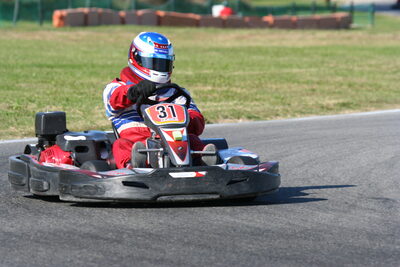 28/09/2008 : Endurance Loisir 4H à Lavelanet (photos Stéphane Agnus) 2008 — karting