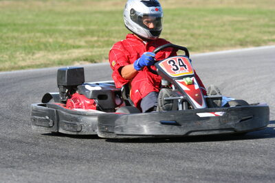 28/09/2008 : Endurance Loisir 4H à Lavelanet (photos Stéphane Agnus) 2008 — karting