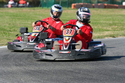 28/09/2008 : Endurance Loisir 4H à Lavelanet (photos Stéphane Agnus) 2008 — karting
