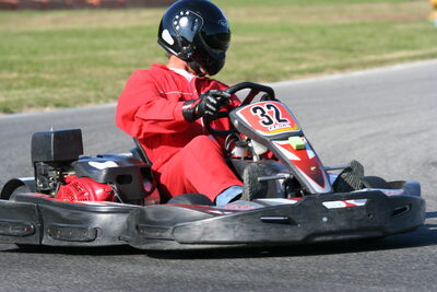 28/09/2008 : Endurance Loisir 4H à Lavelanet (photos Stéphane Agnus) 2008 — karting