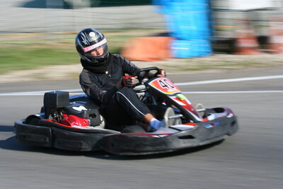 28/09/2008 : Endurance Loisir 4H à Lavelanet (photos Stéphane Agnus) 2008 — karting