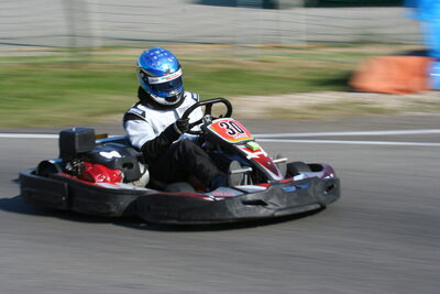 28/09/2008 : Endurance Loisir 4H à Lavelanet (photos Stéphane Agnus) 2008 — karting