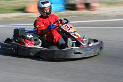 28/09/2008 : Endurance Loisir 4H à Lavelanet (photos Stéphane Agnus) 2008 — karting