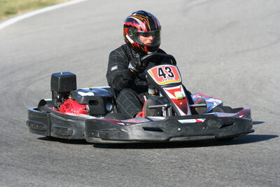 28/09/2008 : Endurance Loisir 4H à Lavelanet (photos Stéphane Agnus) 2008 — karting