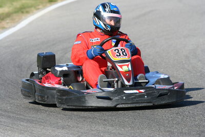 28/09/2008 : Endurance Loisir 4H à Lavelanet (photos Stéphane Agnus) 2008 — karting