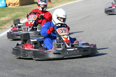 28/09/2008 : Endurance Loisir 4H à Lavelanet (photos Stéphane Agnus) 2008 — karting