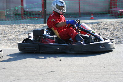 28/09/2008 : Endurance Loisir 4H à Lavelanet (photos Stéphane Agnus) 2008 — karting