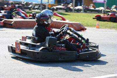 28/09/2008 : Endurance Loisir 4H à Lavelanet (photos Stéphane Agnus) 2008 — karting