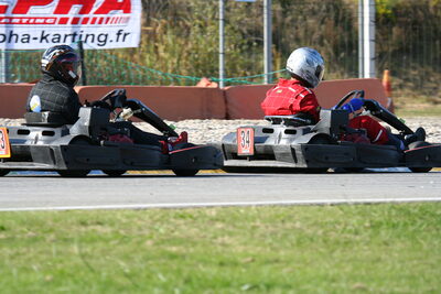 28/09/2008 : Endurance Loisir 4H à Lavelanet (photos Stéphane Agnus) 2008 — karting