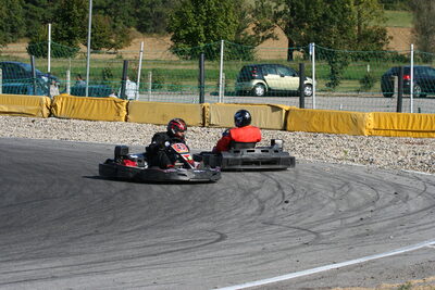 28/09/2008 : Endurance Loisir 4H à Lavelanet (photos Stéphane Agnus) 2008 — karting
