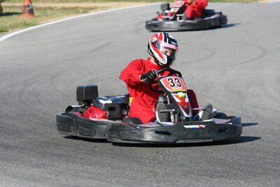 28/09/2008 : Endurance Loisir 4H à Lavelanet (photos Stéphane Agnus) 2008 — karting