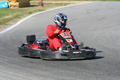 28/09/2008 : Endurance Loisir 4H à Lavelanet (photos Stéphane Agnus) 2008 — karting