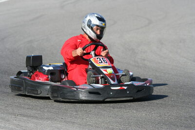 28/09/2008 : Endurance Loisir 4H à Lavelanet (photos Stéphane Agnus) 2008 — karting