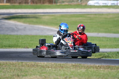 28/09/2008 : Endurance Loisir 4H à Lavelanet (photos Stéphane Agnus) 2008 — karting
