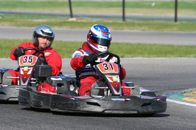 28/09/2008 : Endurance Loisir 4H à Lavelanet (photos Stéphane Agnus) 2008 — karting