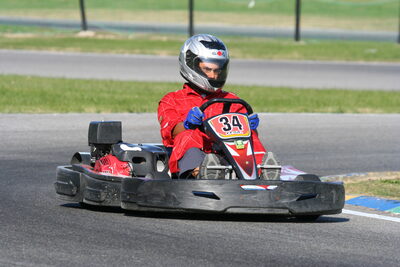 28/09/2008 : Endurance Loisir 4H à Lavelanet (photos Stéphane Agnus) 2008 — karting
