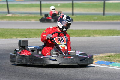 28/09/2008 : Endurance Loisir 4H à Lavelanet (photos Stéphane Agnus) 2008 — karting