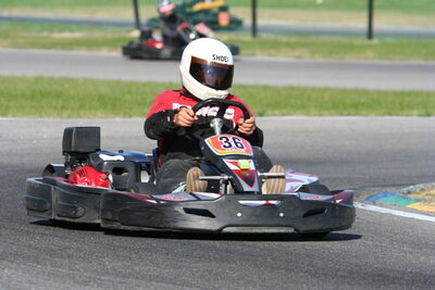 28/09/2008 : Endurance Loisir 4H à Lavelanet (photos Stéphane Agnus) 2008 — karting