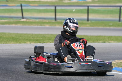 28/09/2008 : Endurance Loisir 4H à Lavelanet (photos Stéphane Agnus) 2008 — karting