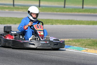28/09/2008 : Endurance Loisir 4H à Lavelanet (photos Stéphane Agnus) 2008 — karting