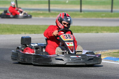 28/09/2008 : Endurance Loisir 4H à Lavelanet (photos Stéphane Agnus) 2008 — karting