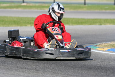 28/09/2008 : Endurance Loisir 4H à Lavelanet (photos Stéphane Agnus) 2008 — karting