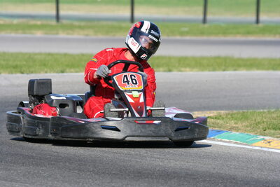 28/09/2008 : Endurance Loisir 4H à Lavelanet (photos Stéphane Agnus) 2008 — karting
