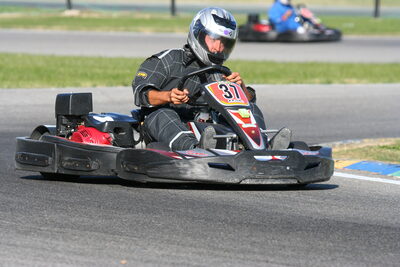 28/09/2008 : Endurance Loisir 4H à Lavelanet (photos Stéphane Agnus) 2008 — karting
