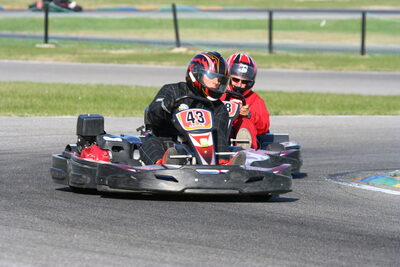 28/09/2008 : Endurance Loisir 4H à Lavelanet (photos Stéphane Agnus) 2008 — karting