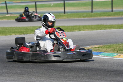 28/09/2008 : Endurance Loisir 4H à Lavelanet (photos Stéphane Agnus) 2008 — karting