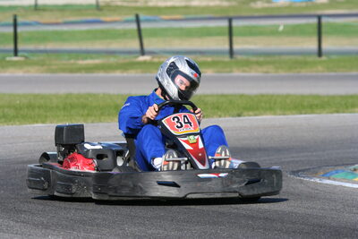28/09/2008 : Endurance Loisir 4H à Lavelanet (photos Stéphane Agnus) 2008 — karting