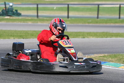 28/09/2008 : Endurance Loisir 4H à Lavelanet (photos Stéphane Agnus) 2008 — karting