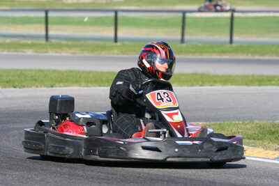 28/09/2008 : Endurance Loisir 4H à Lavelanet (photos Stéphane Agnus) 2008 — karting