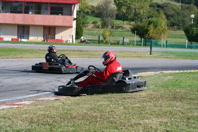 28/09/2008 : Endurance Loisir 4H à Lavelanet (photos Stéphane Agnus) 2008 — karting