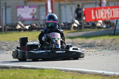 28/09/2008 : Endurance Loisir 4H à Lavelanet (photos Stéphane Agnus) 2008 — karting