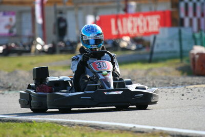 28/09/2008 : Endurance Loisir 4H à Lavelanet (photos Stéphane Agnus) 2008 — karting